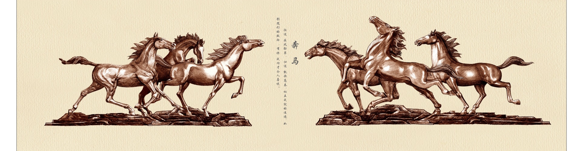 安徽景观雕塑公司|合肥雕塑厂家|浮雕设计|标识标牌导视加工安装